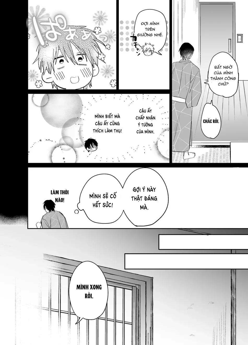 Doujinshi Tổng Hợp - Chap 292.1