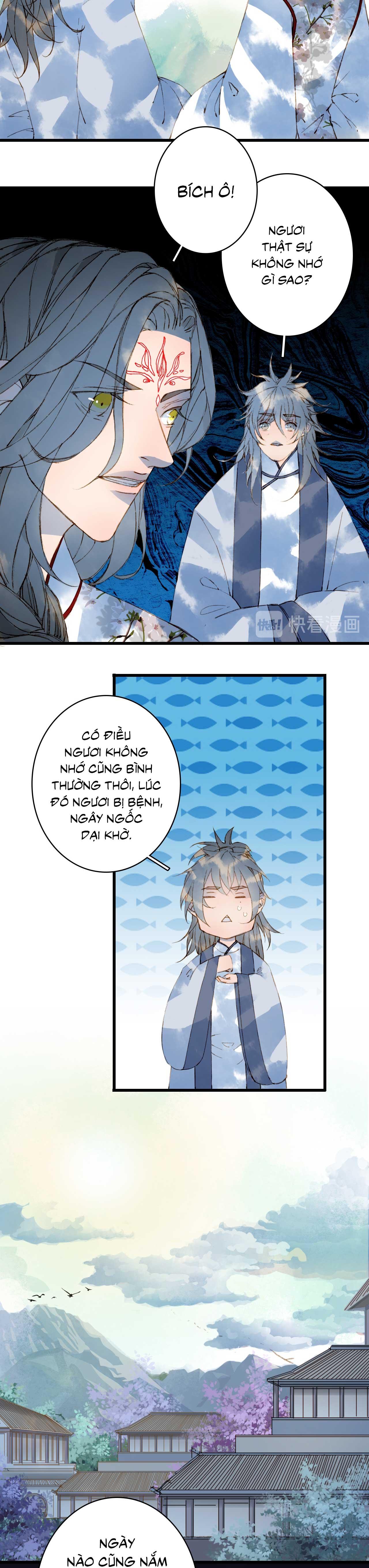 Mộng tưởng chưa đến ngàn năm - Chap 73