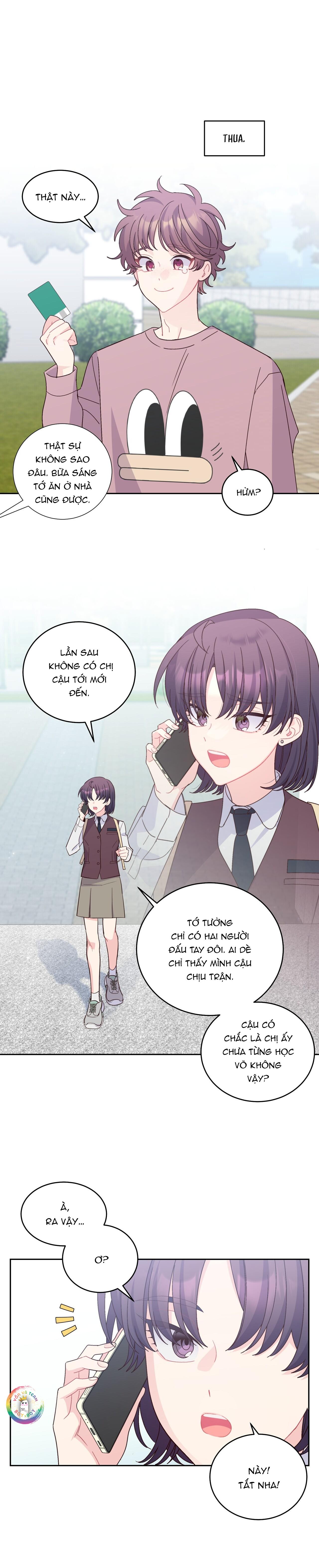 Merry Marbling - Chap 108
