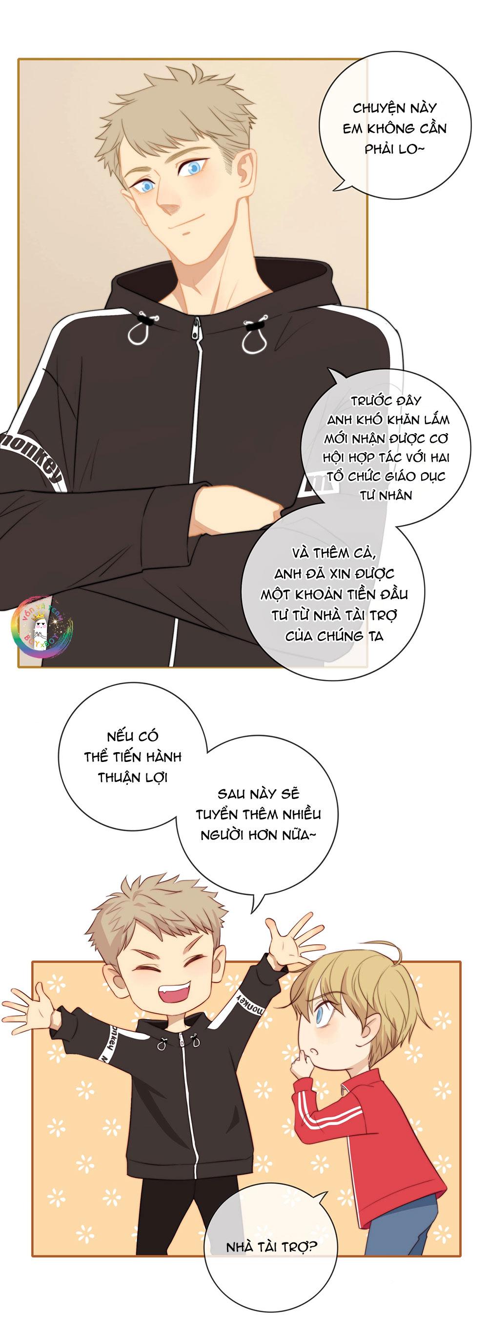 Tình Chàng 30 - Chap 75