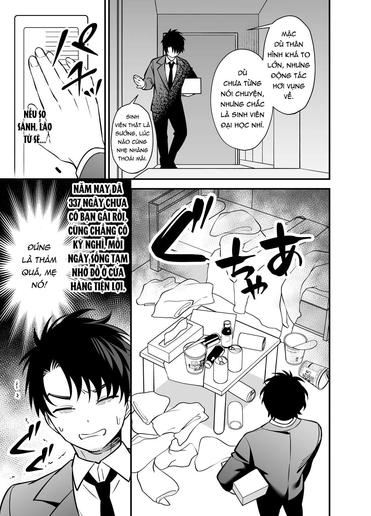 Oneshot hỏny - Chap 368