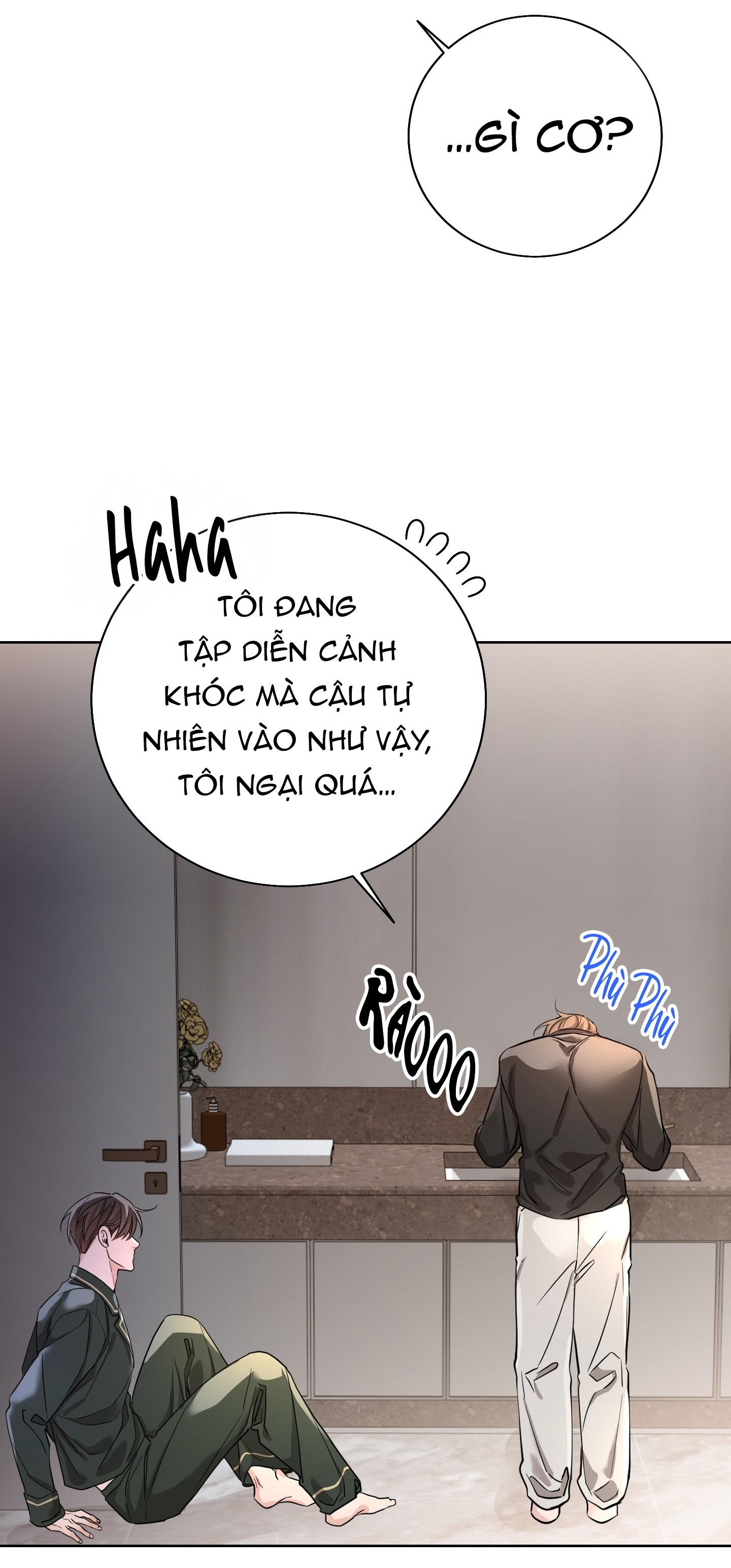 ĐỔI VỊ TRÍ RỒI SAO - Chap 14