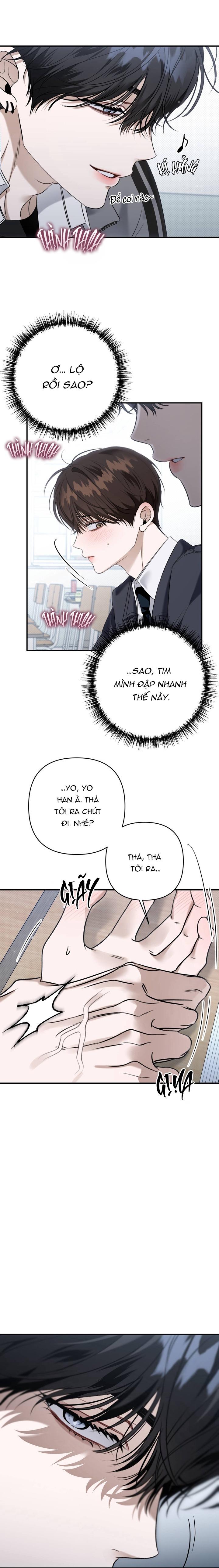 CHIẾC GIƯỜNG TUỔI 18 - Chap 26