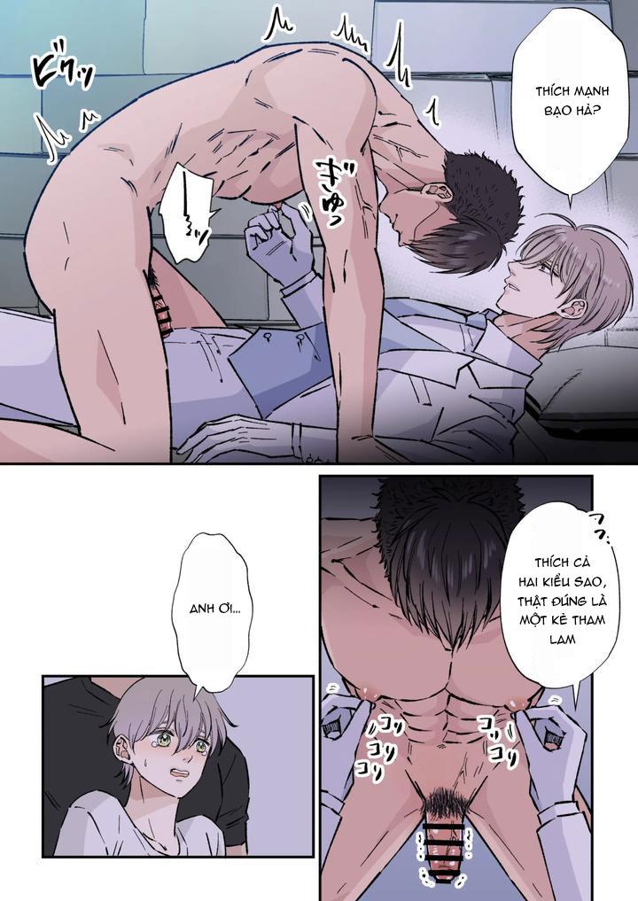 Tuyển tập BOYLOVE màu sắc - Chap 87