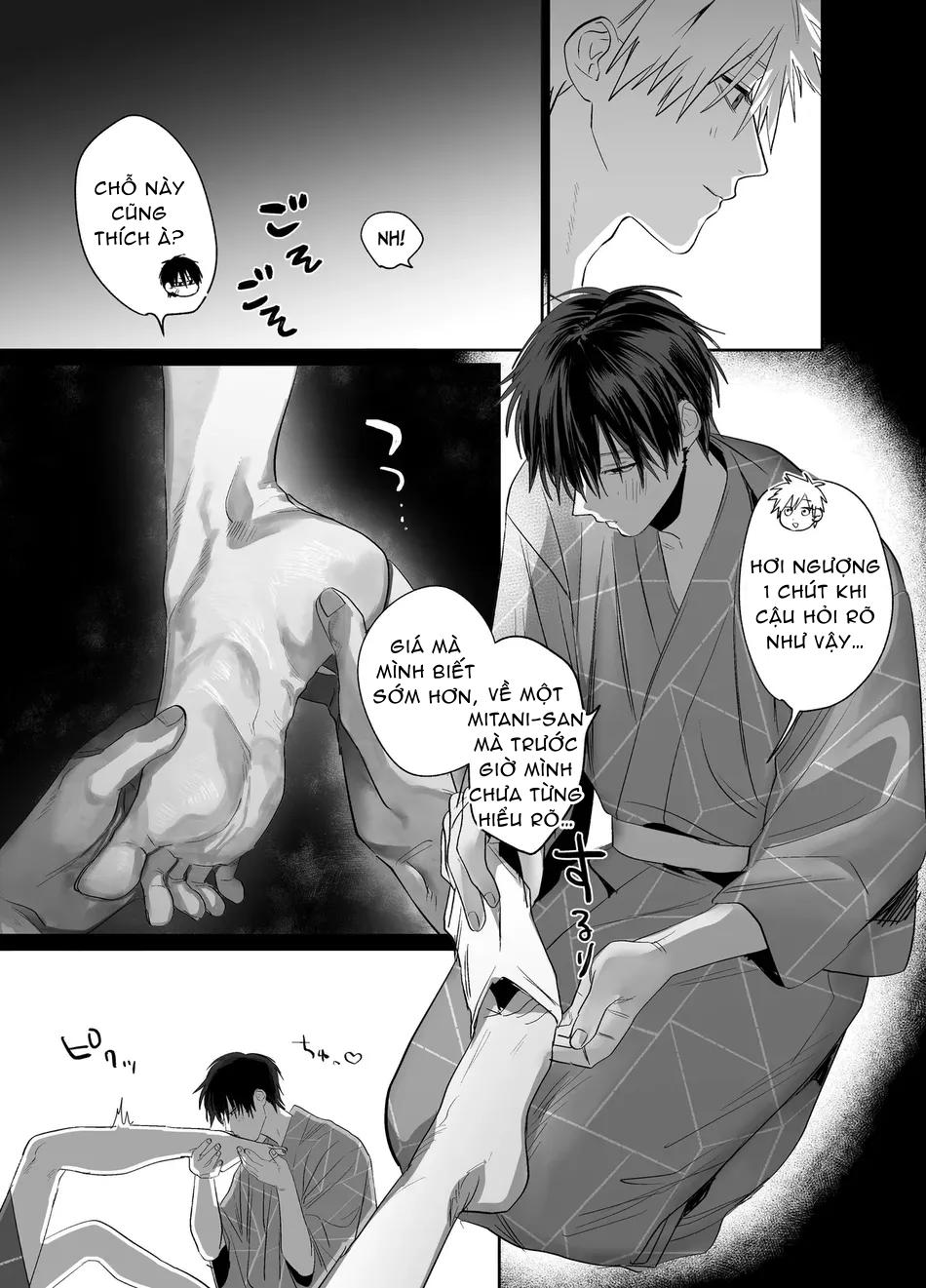 Doujinshi Tổng Hợp - Chap 292.1