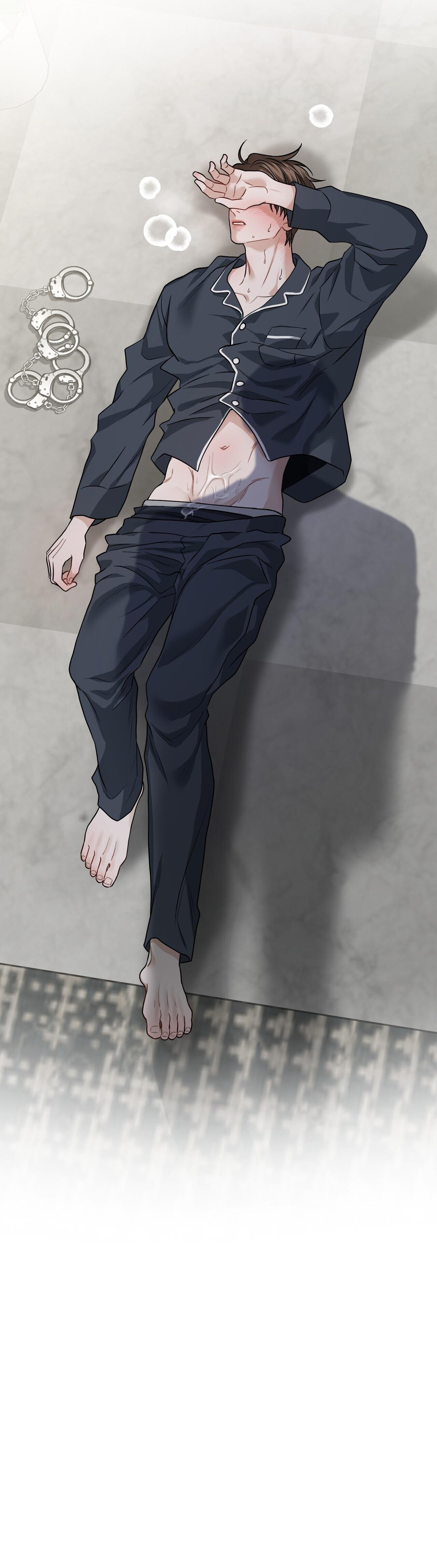 MỞ KHÓA GIAM CẦM - Chap 11