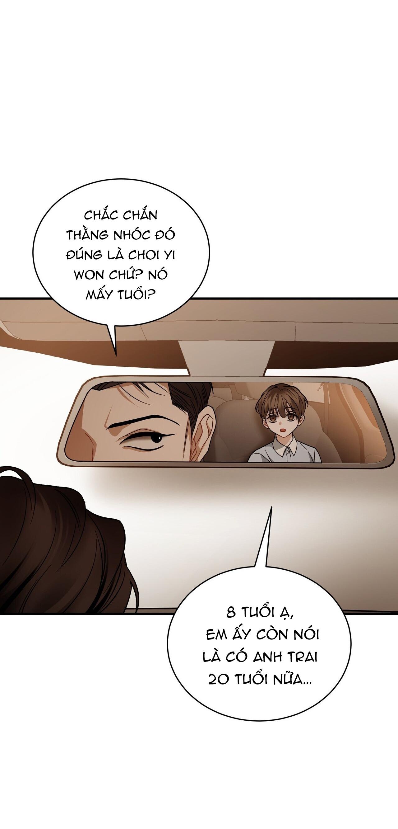 MỞ KHÓA GIAM CẦM - Chap 7