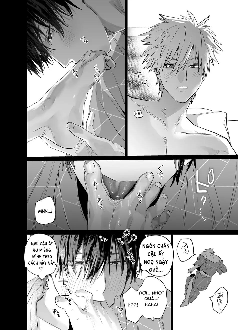 Doujinshi Tổng Hợp - Chap 292.1