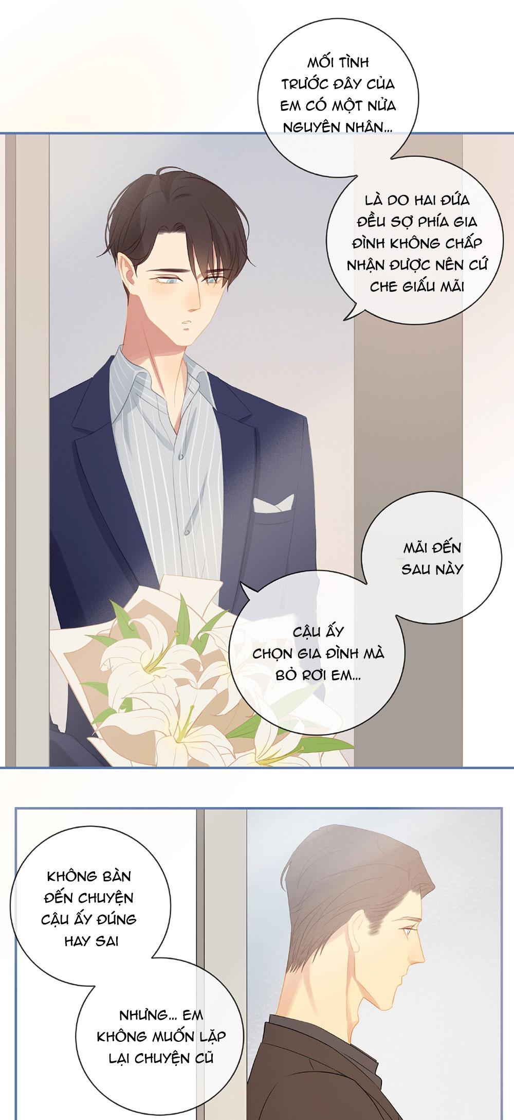 Tình Chàng 30 - Chap 75