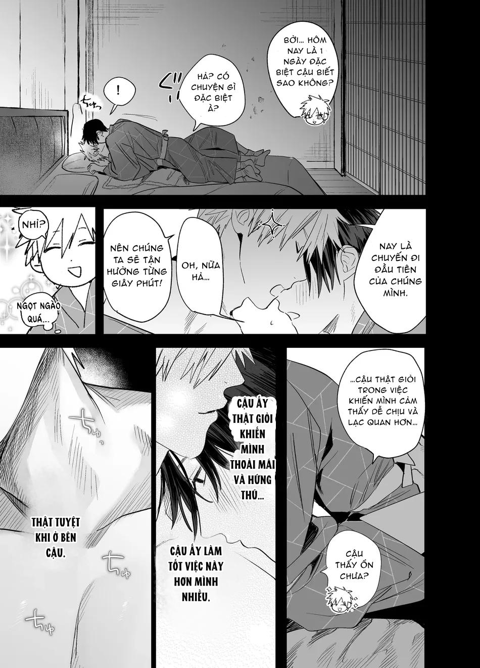 Doujinshi Tổng Hợp - Chap 292.1