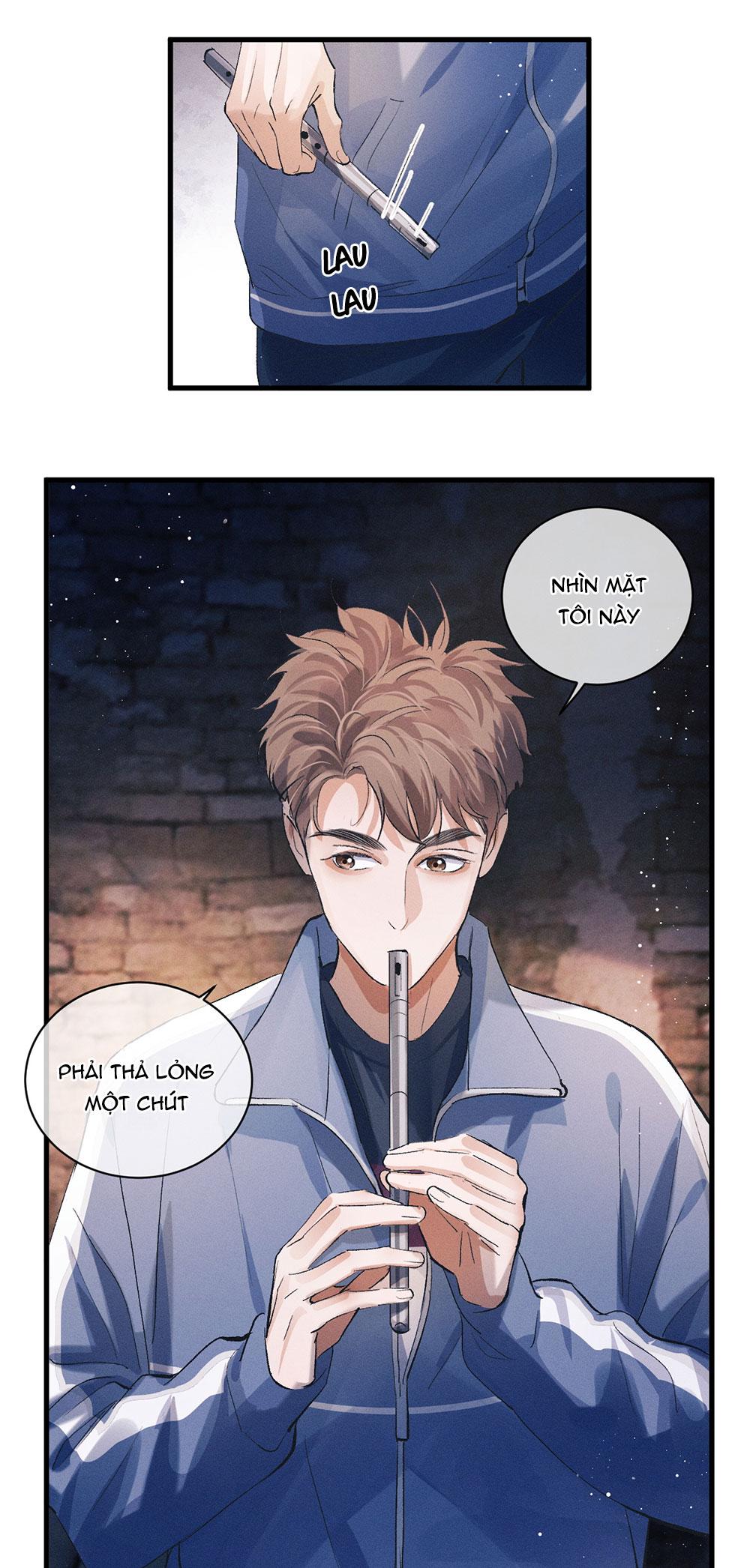 Tát Dã (Ngang Tàng) - Chap 39