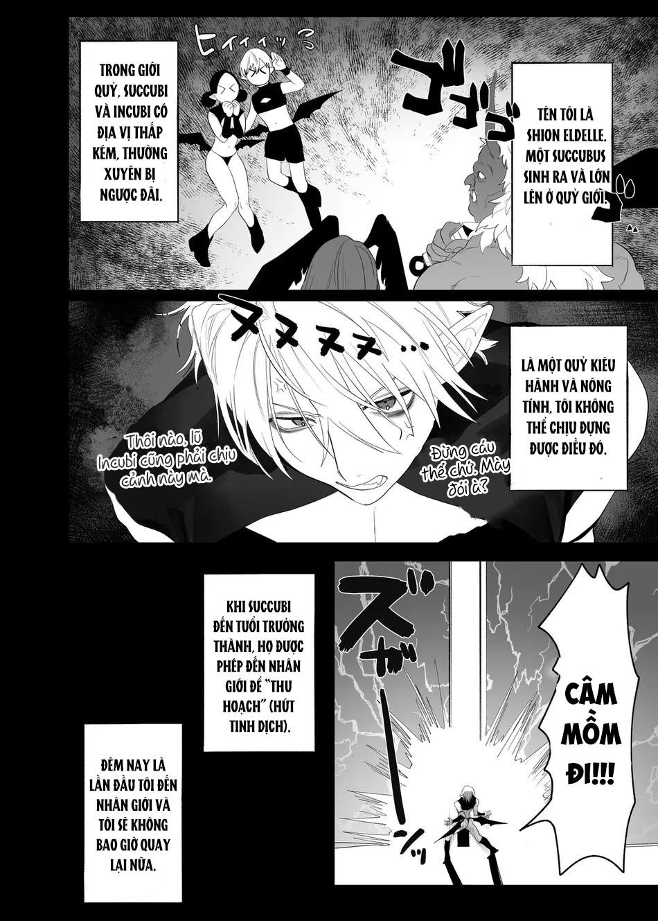 Oneshot hỏny - Chap 311.1