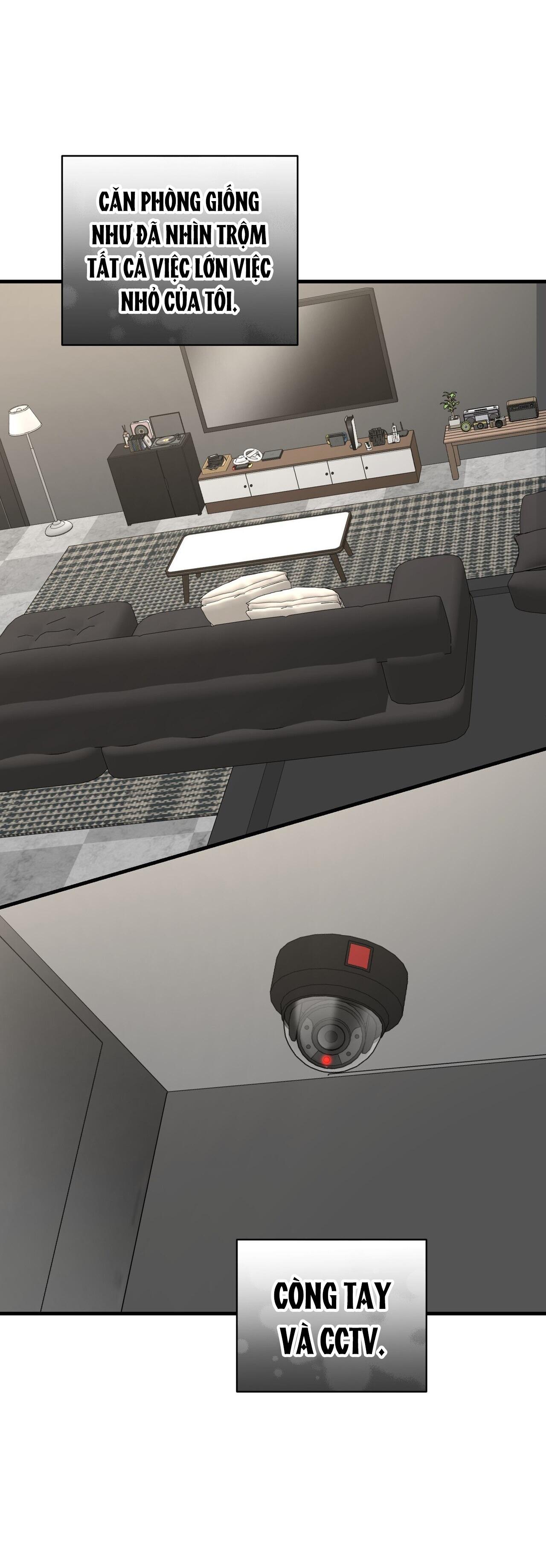 MỞ KHÓA GIAM CẦM - Chap 6