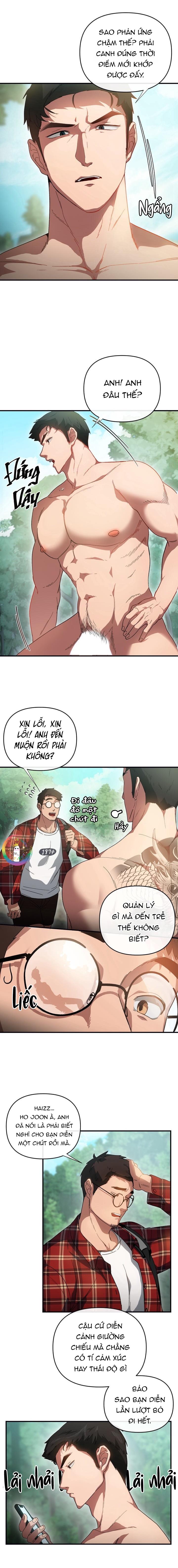Quay GV thôi! (END) - Chap 1