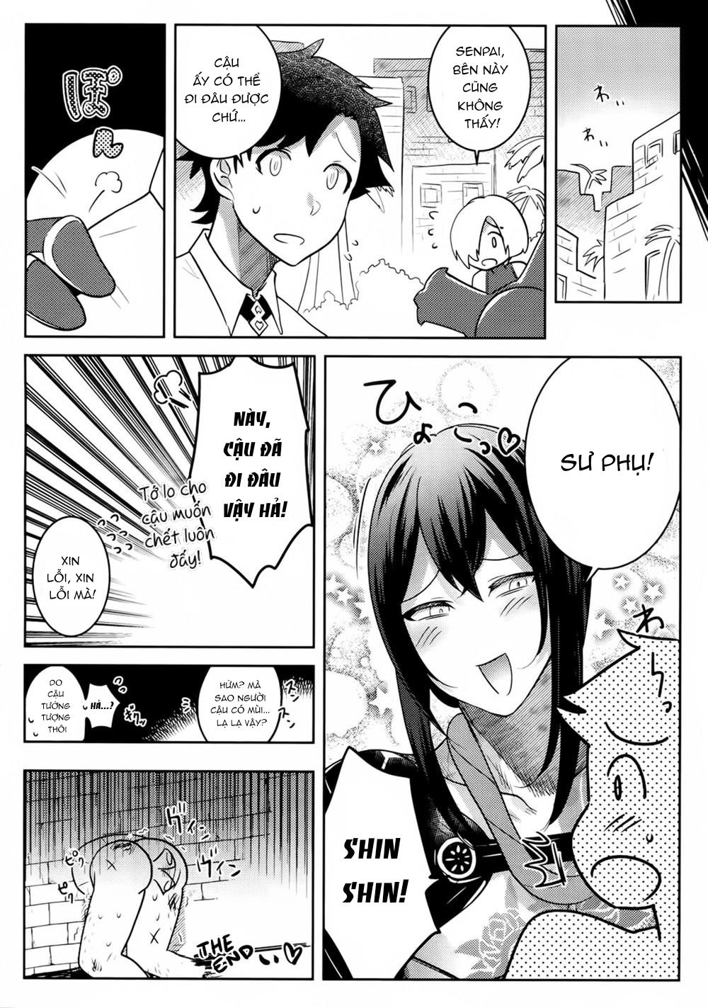 Oneshot hỏny - Chap 372