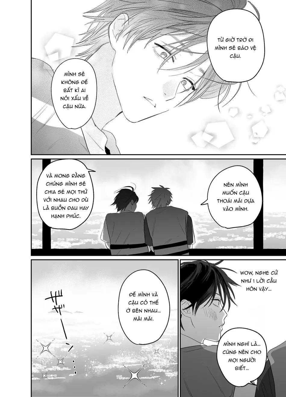 Doujinshi Tổng Hợp - Chap 292.1