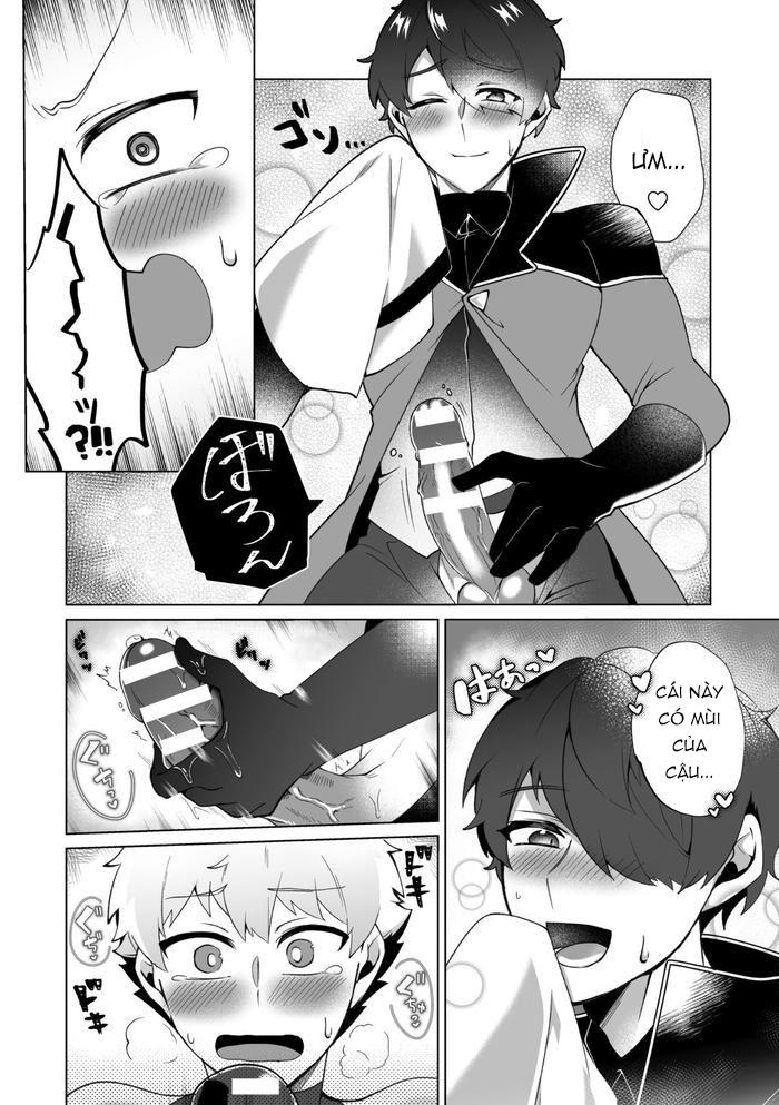 Oneshot hỏny - Chap 356