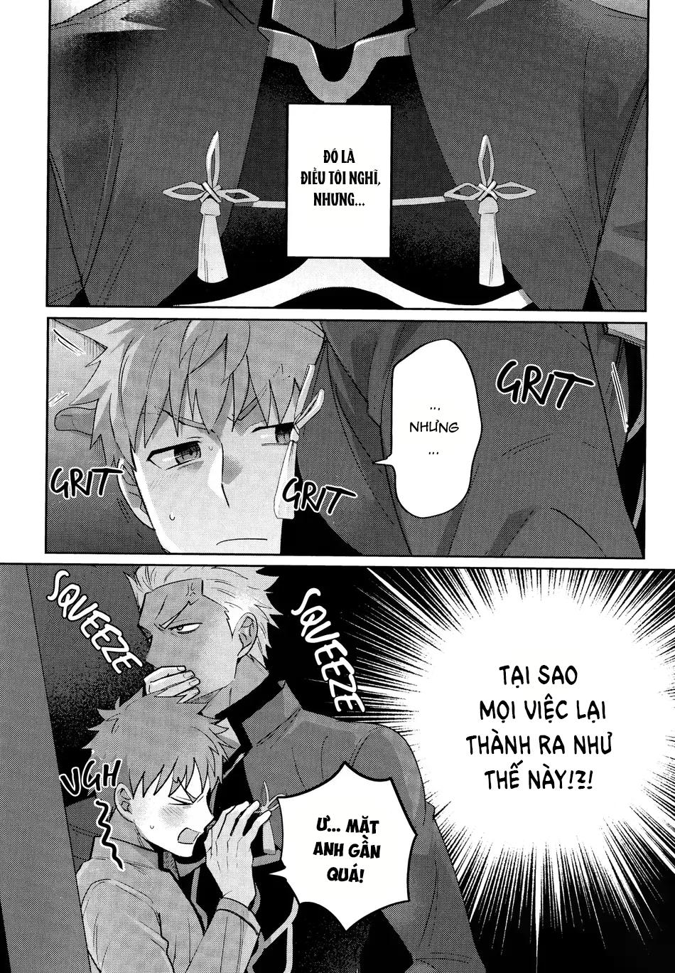 Oneshot hỏny - Chap 386