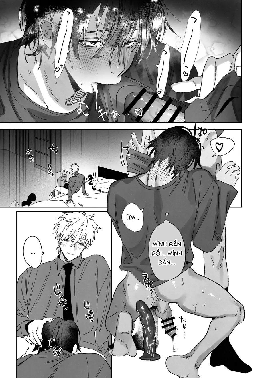 ONESHOT/DOUJINSHI Theo Yêu Cầu - Chap 50