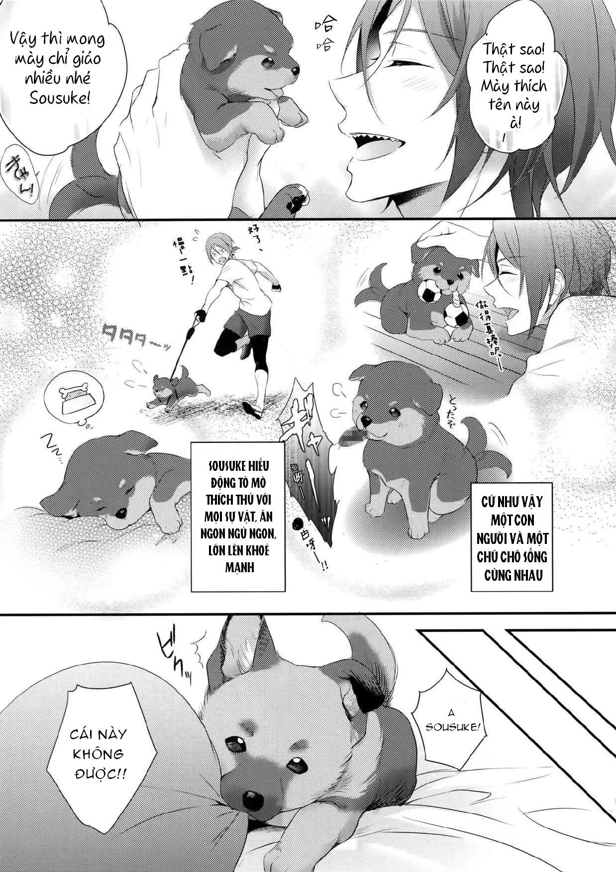 Doujinshi Tổng Hợp - Chap 303