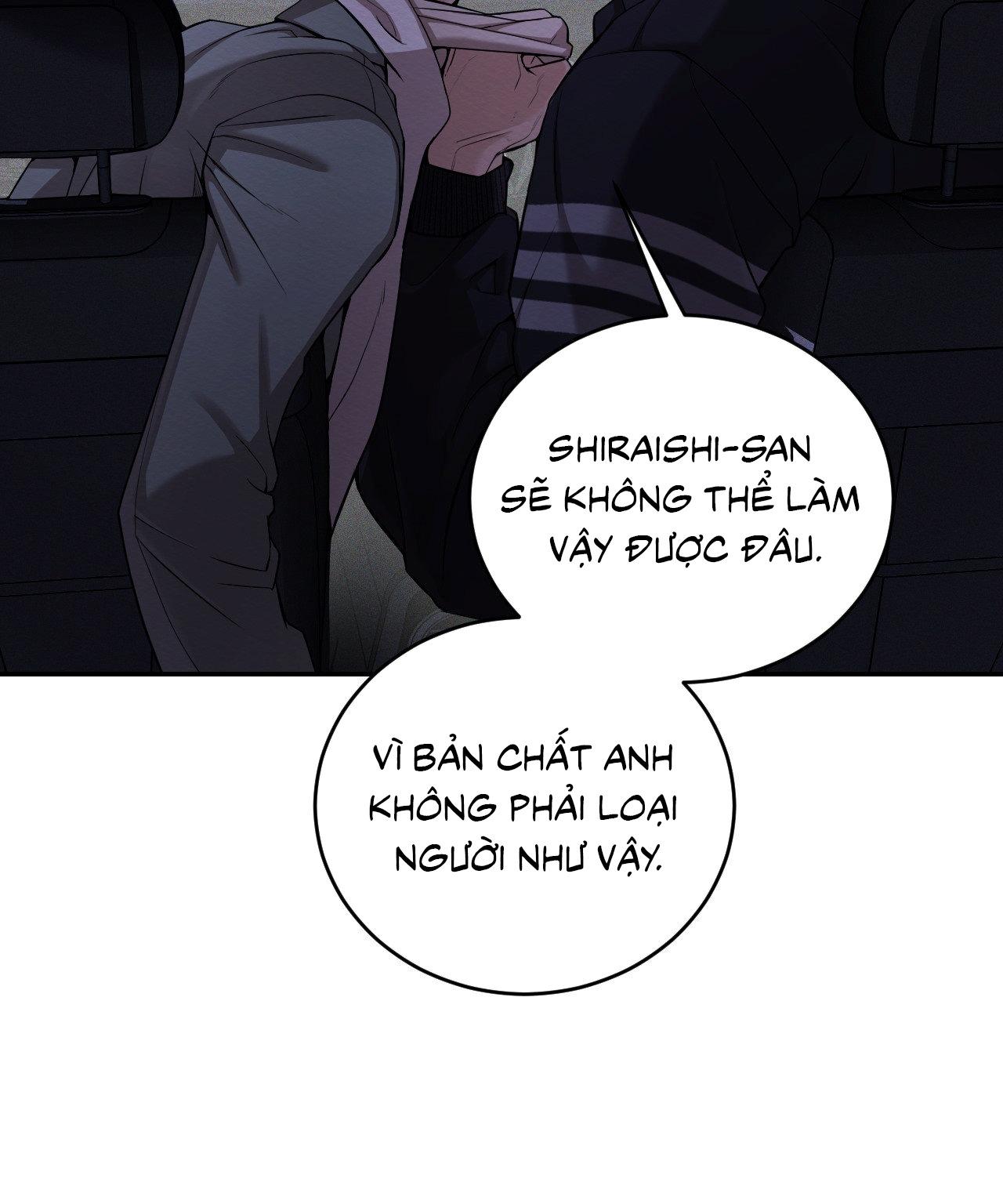 Thiếu niên sò: Bình minh bùng cháy - Chap 7