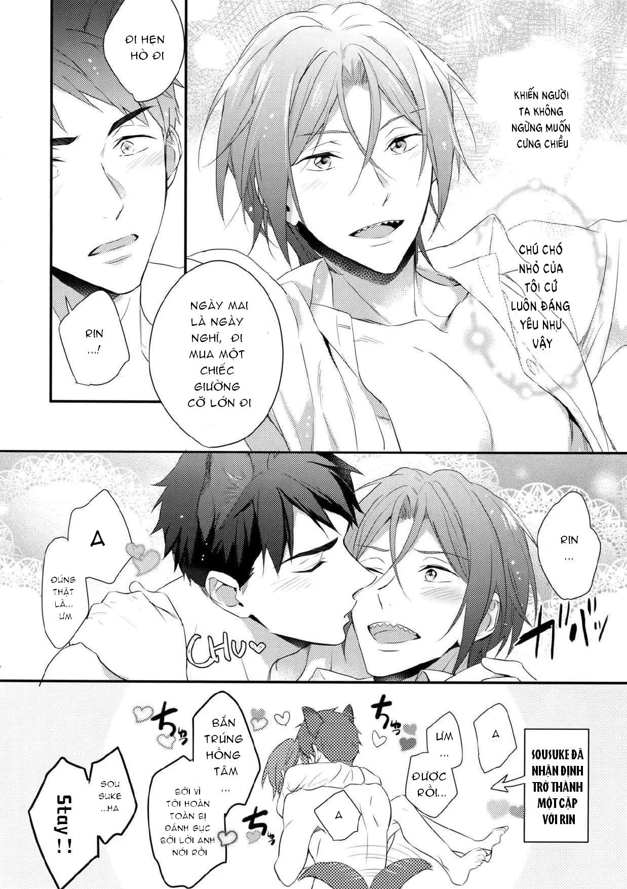 Doujinshi Tổng Hợp - Chap 303