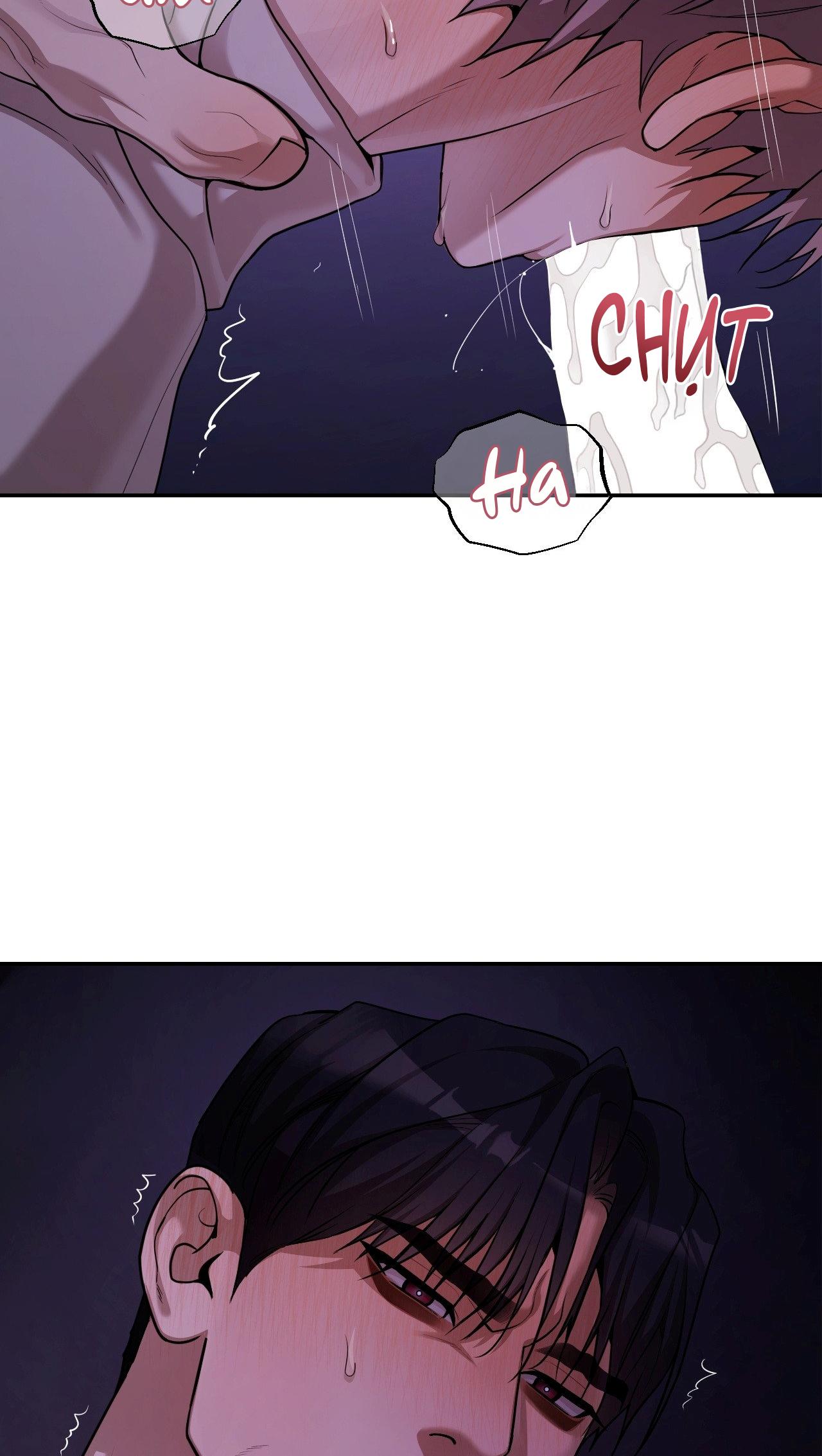 Thiếu niên sò: Bình minh bùng cháy - Chap 8