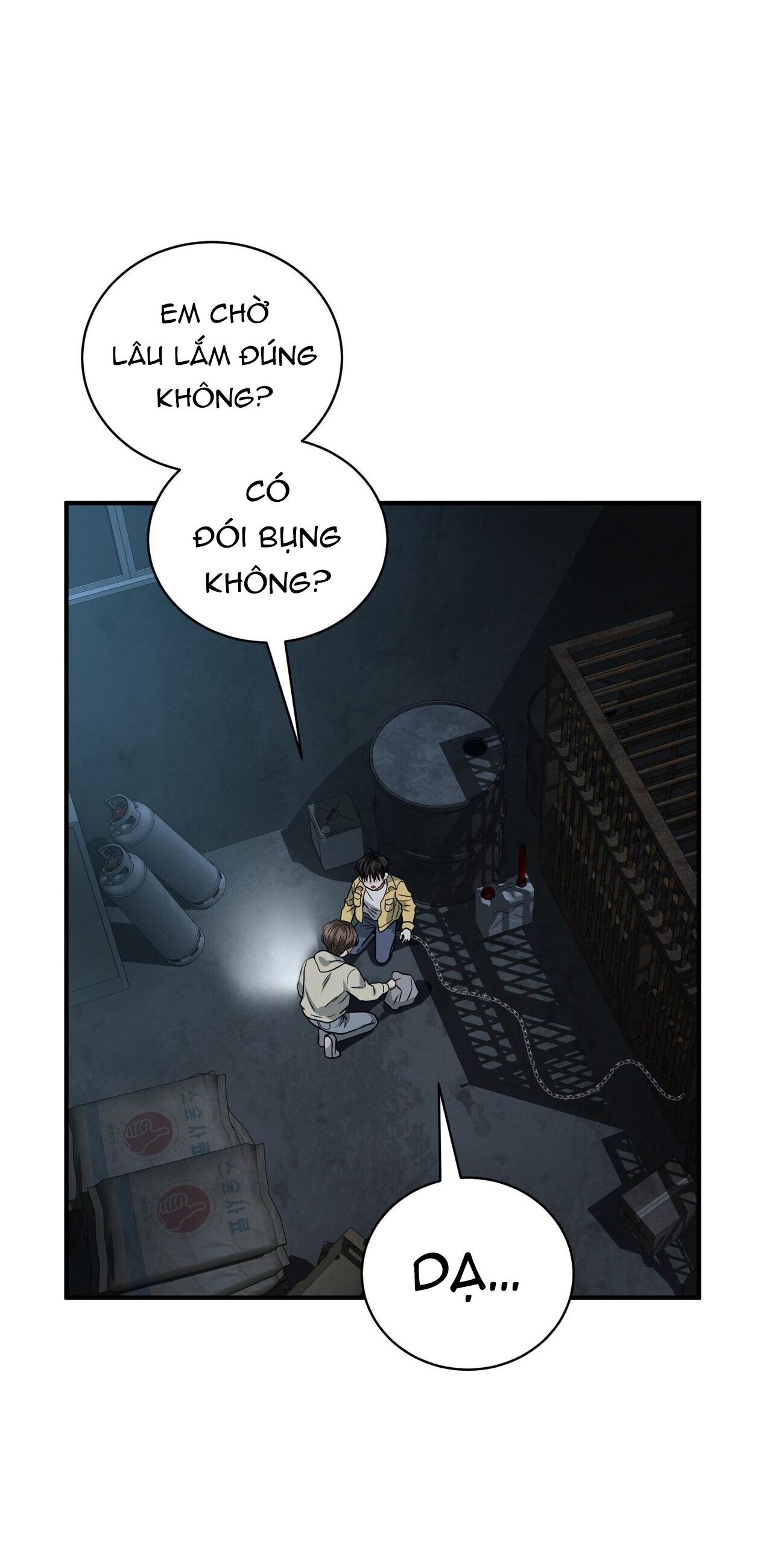 MỞ KHÓA GIAM CẦM - Chap 10