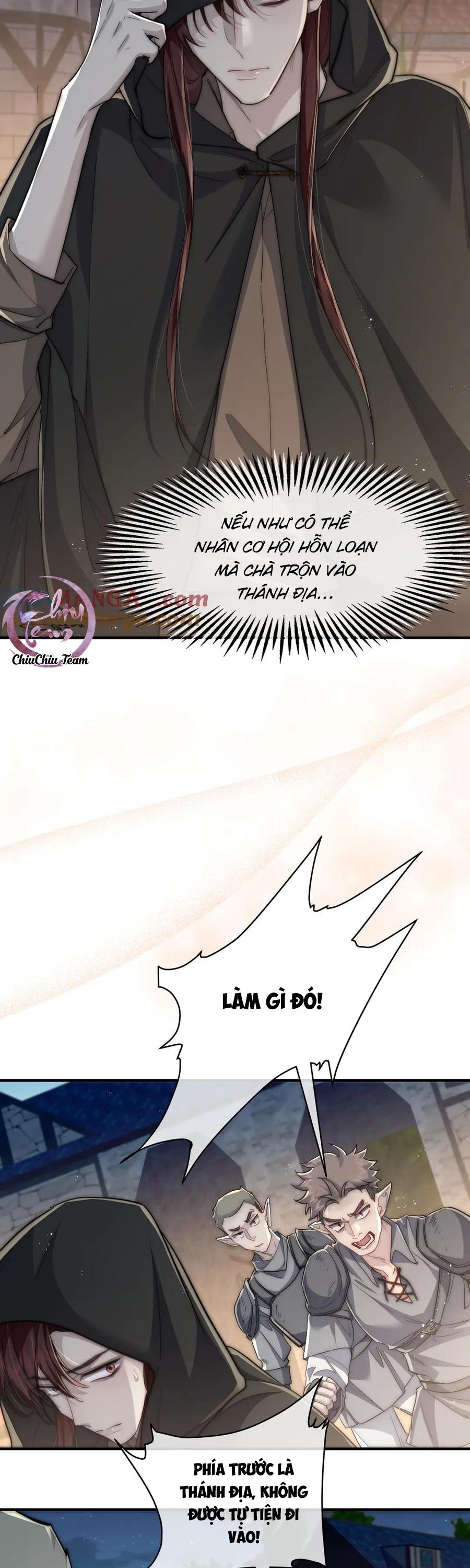 Tù Long Tuyết - Chap 49