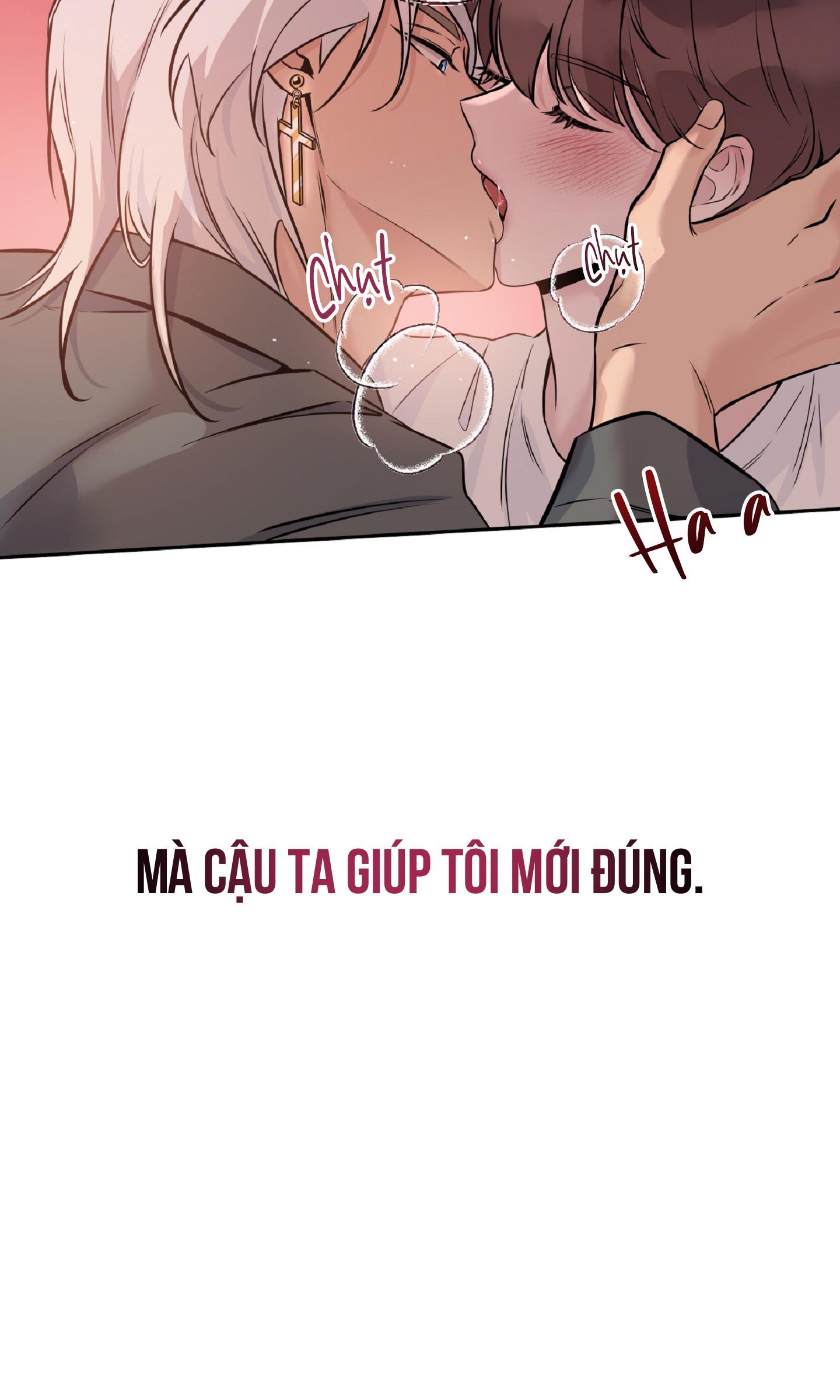 Angel kiss - Chap 4