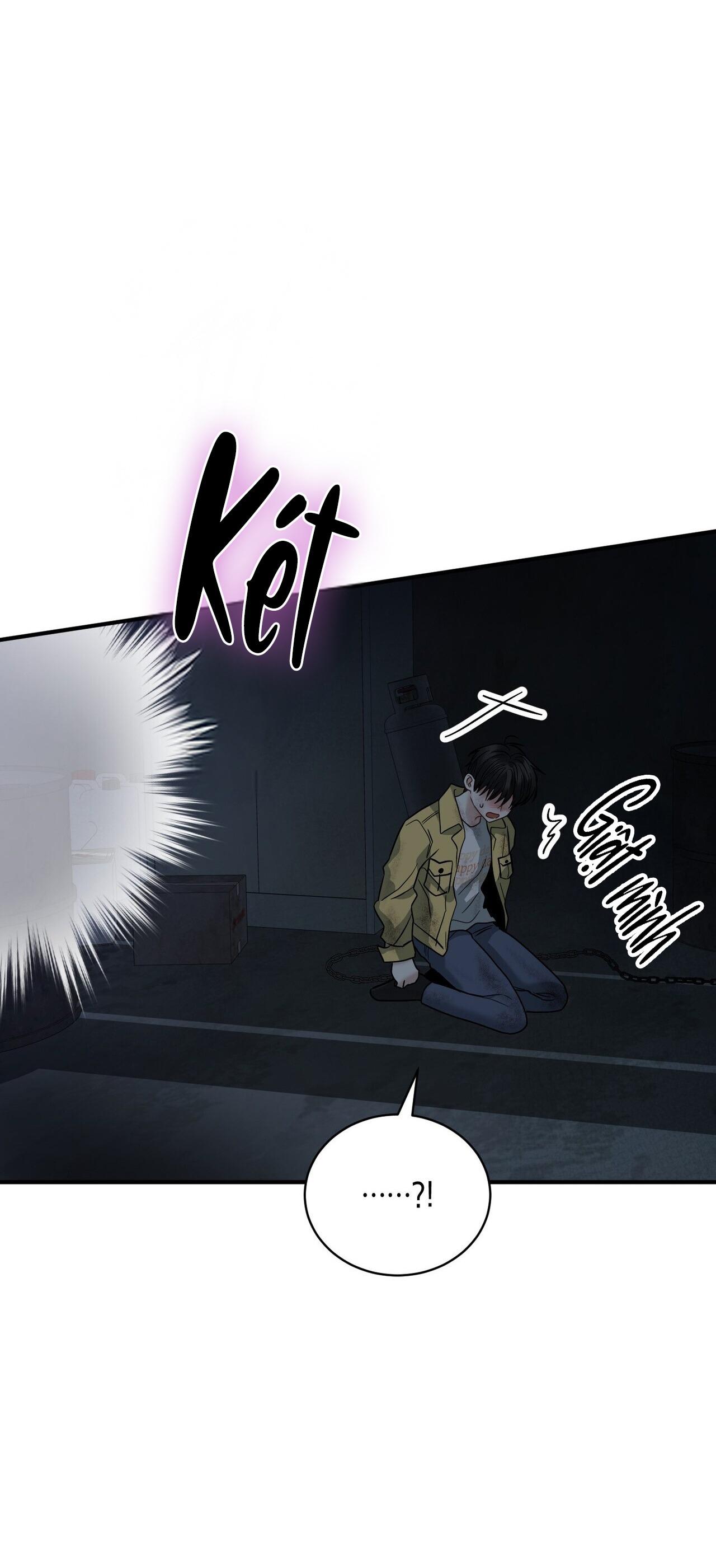 MỞ KHÓA GIAM CẦM - Chap 9