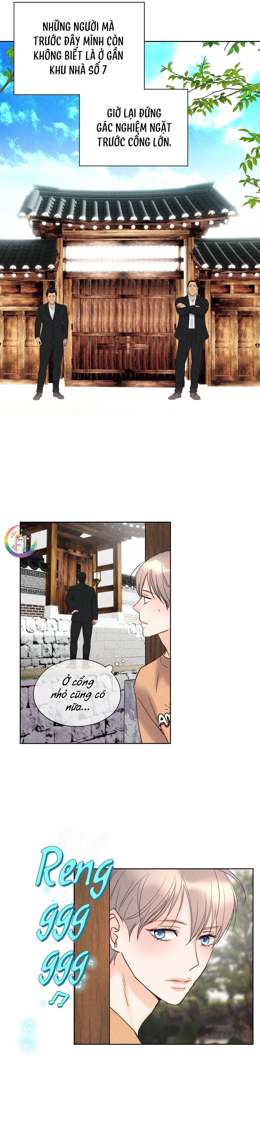 Ác Nhân Đàm - Chap 15