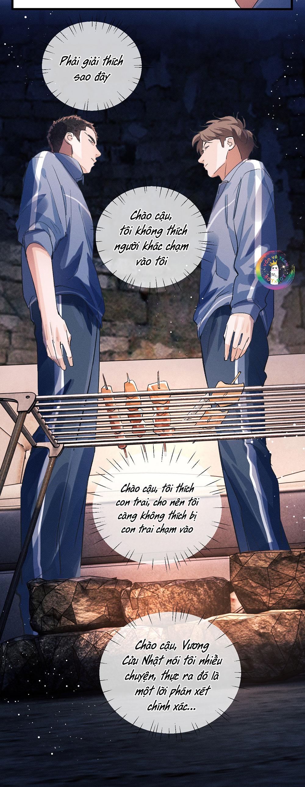 Tát Dã (Ngang Tàng) - Chap 39
