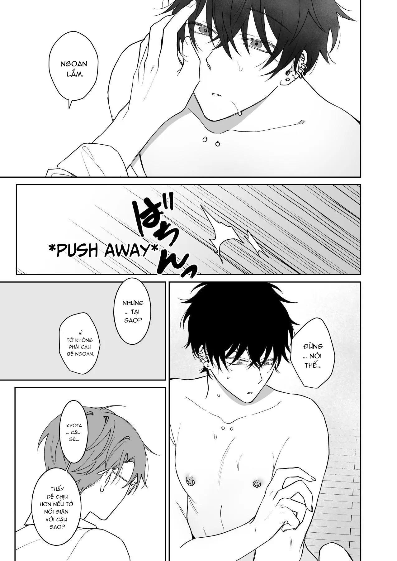 Oneshot hỏny - Chap 359