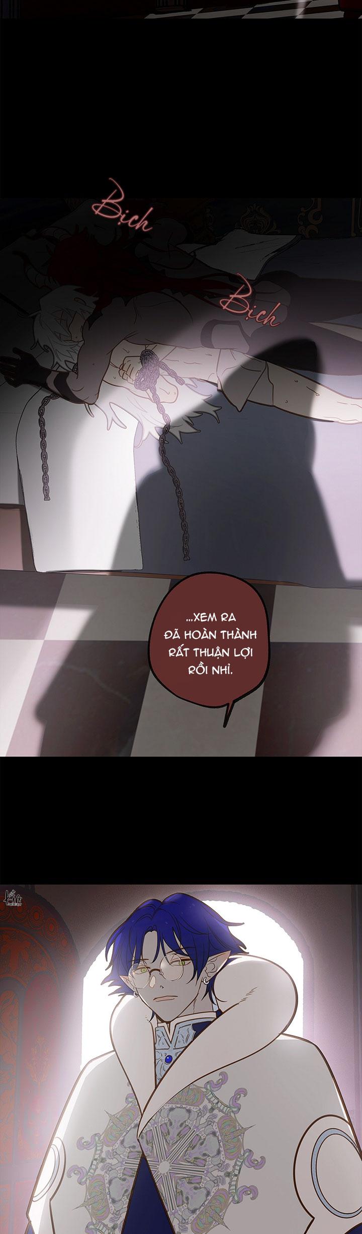 (ABO) TỚI QUỶ THÀNH TÌM PAPA - Chap 2