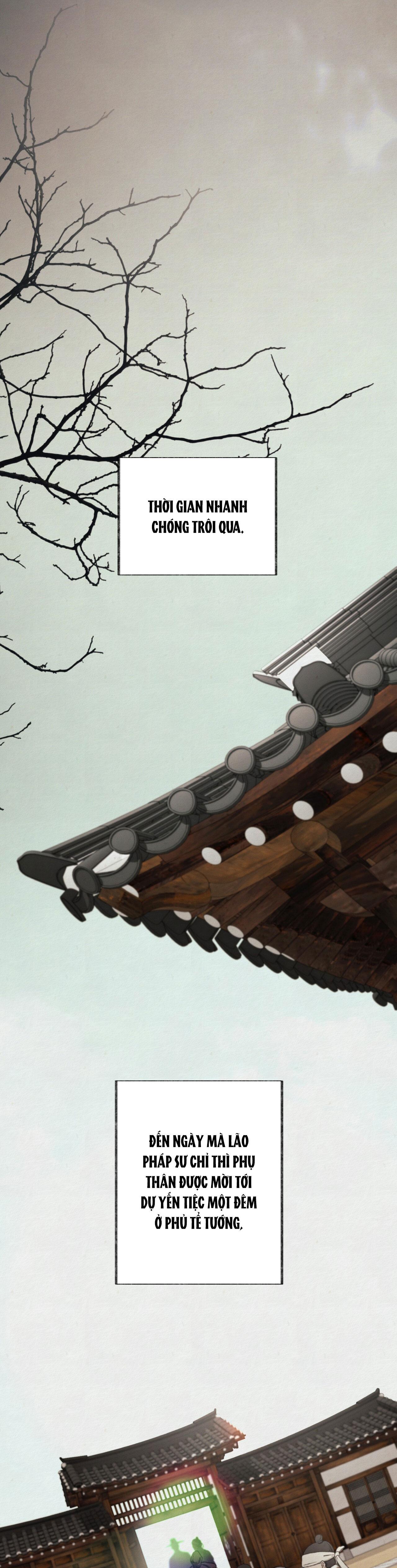 NGHỊCH SÁT - Chap 3