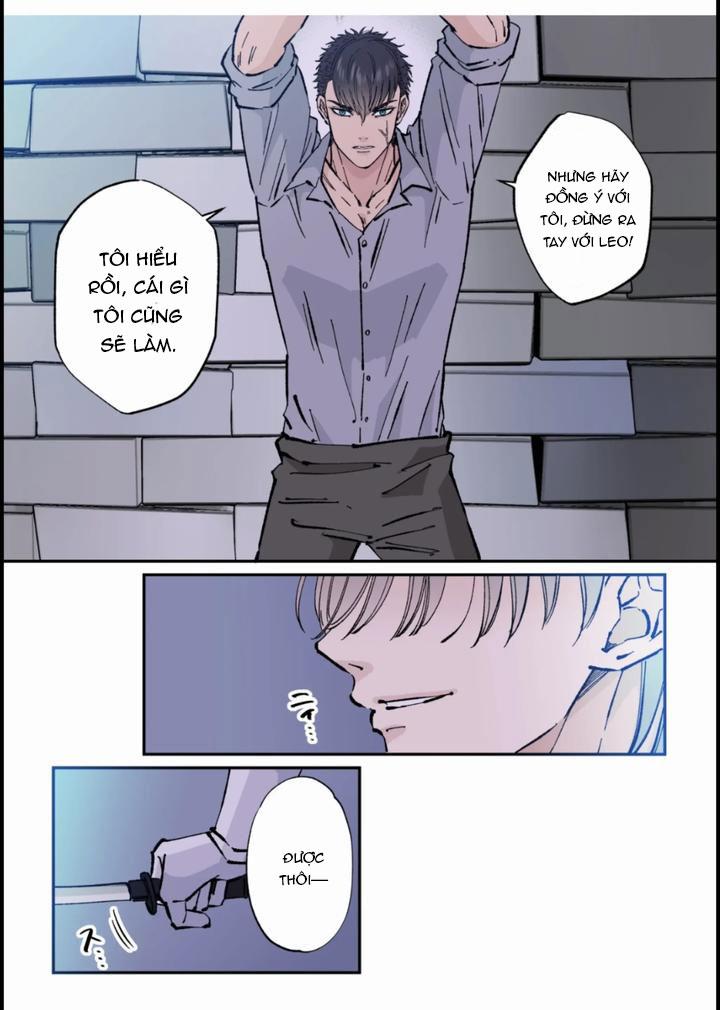 Tuyển tập BOYLOVE màu sắc - Chap 87