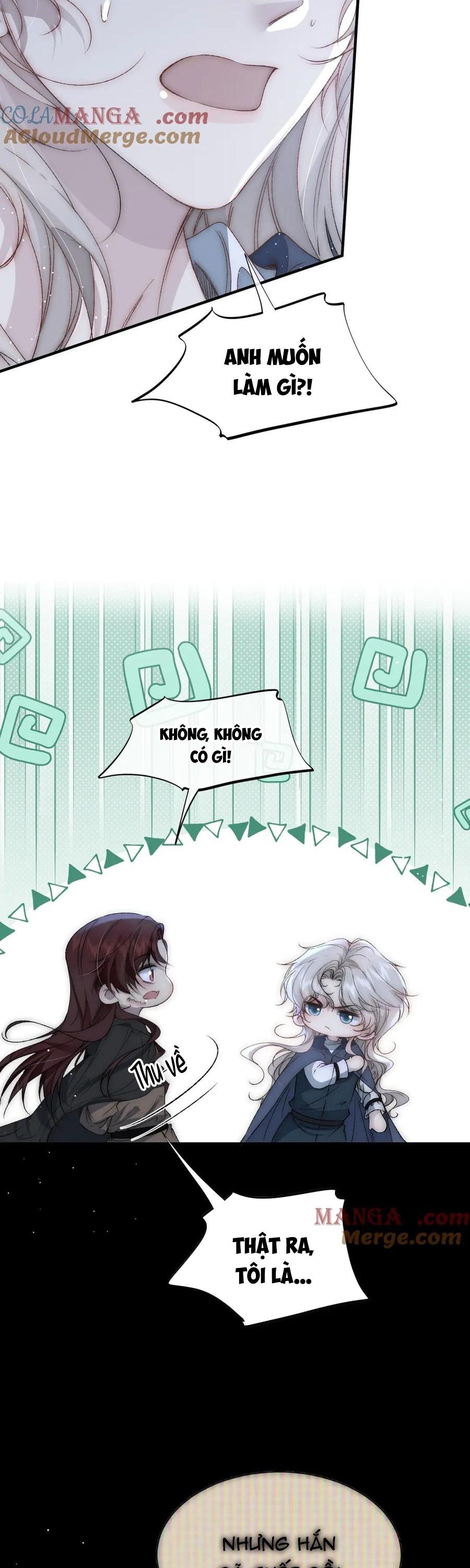 Tù Long Tuyết - Chap 50