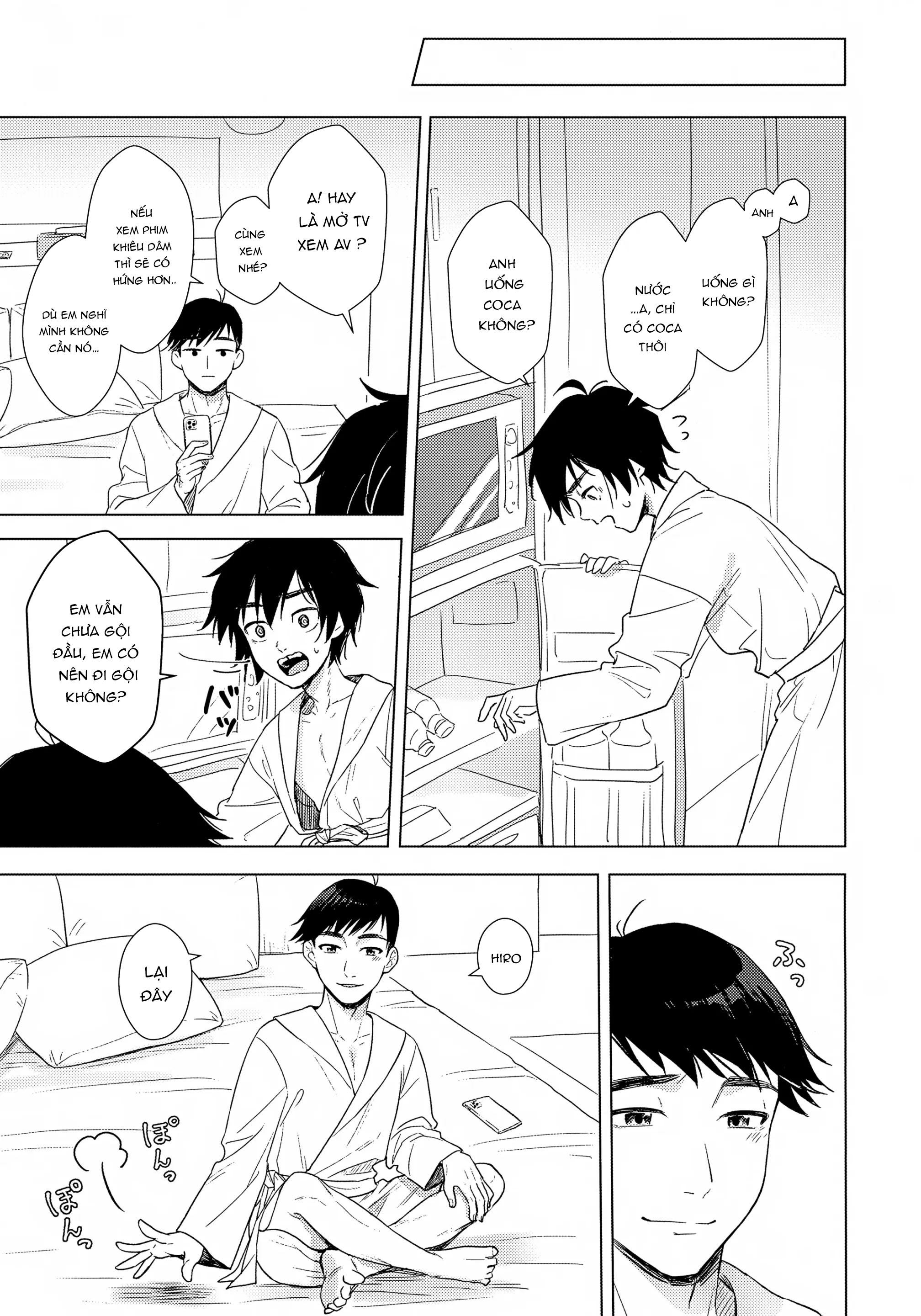 Oneshot hỏny - Chap 361