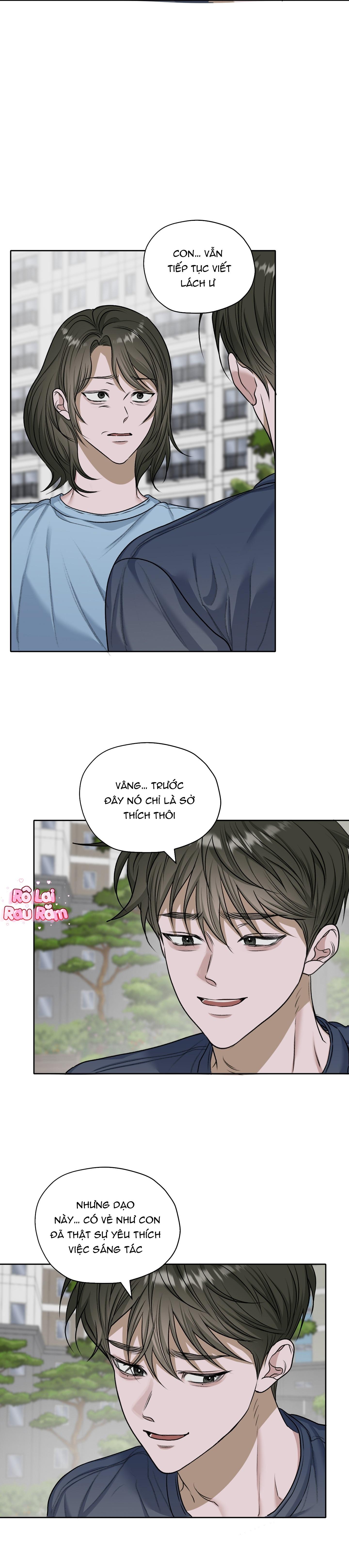 (RÔ LAI) Đầm Hoa Sen - Chap 57