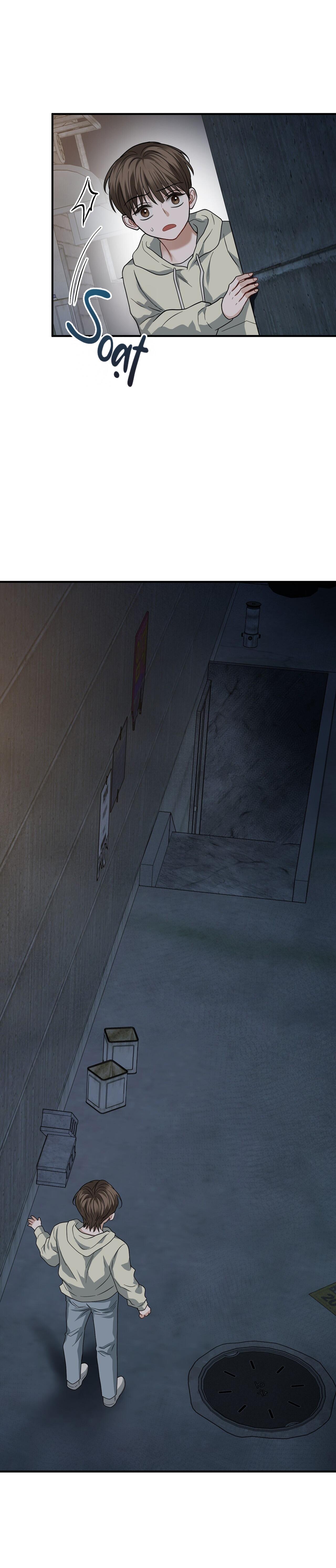 MỞ KHÓA GIAM CẦM - Chap 8