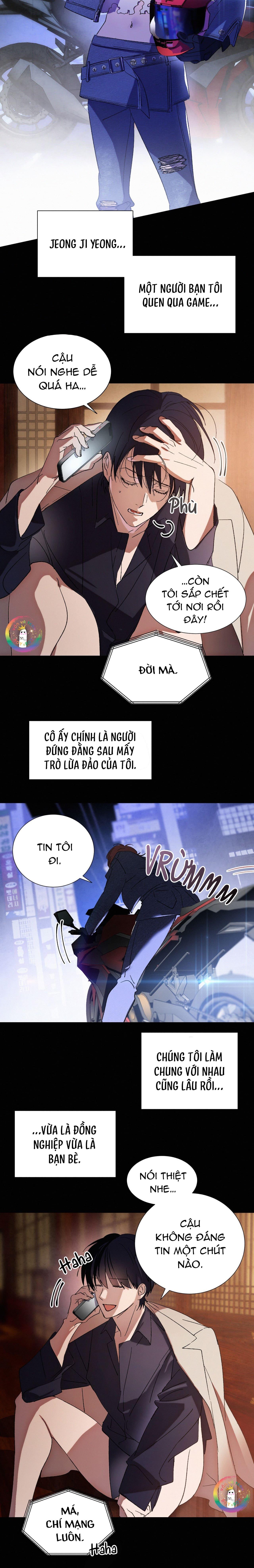 Sợi Chỉ Đỏ Không Tàn - Chap 6