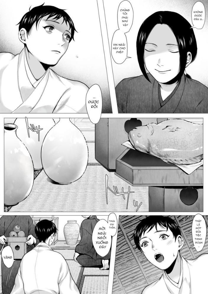 Oneshot hỏny - Chap 353