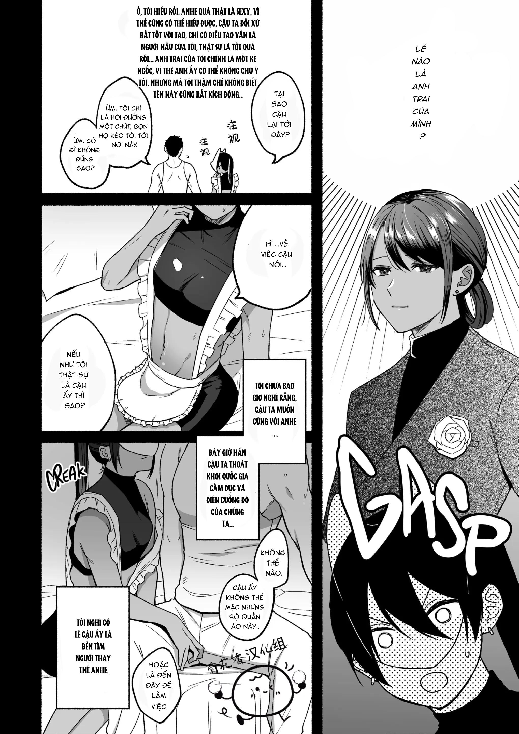 Oneshot hỏny - Chap 346