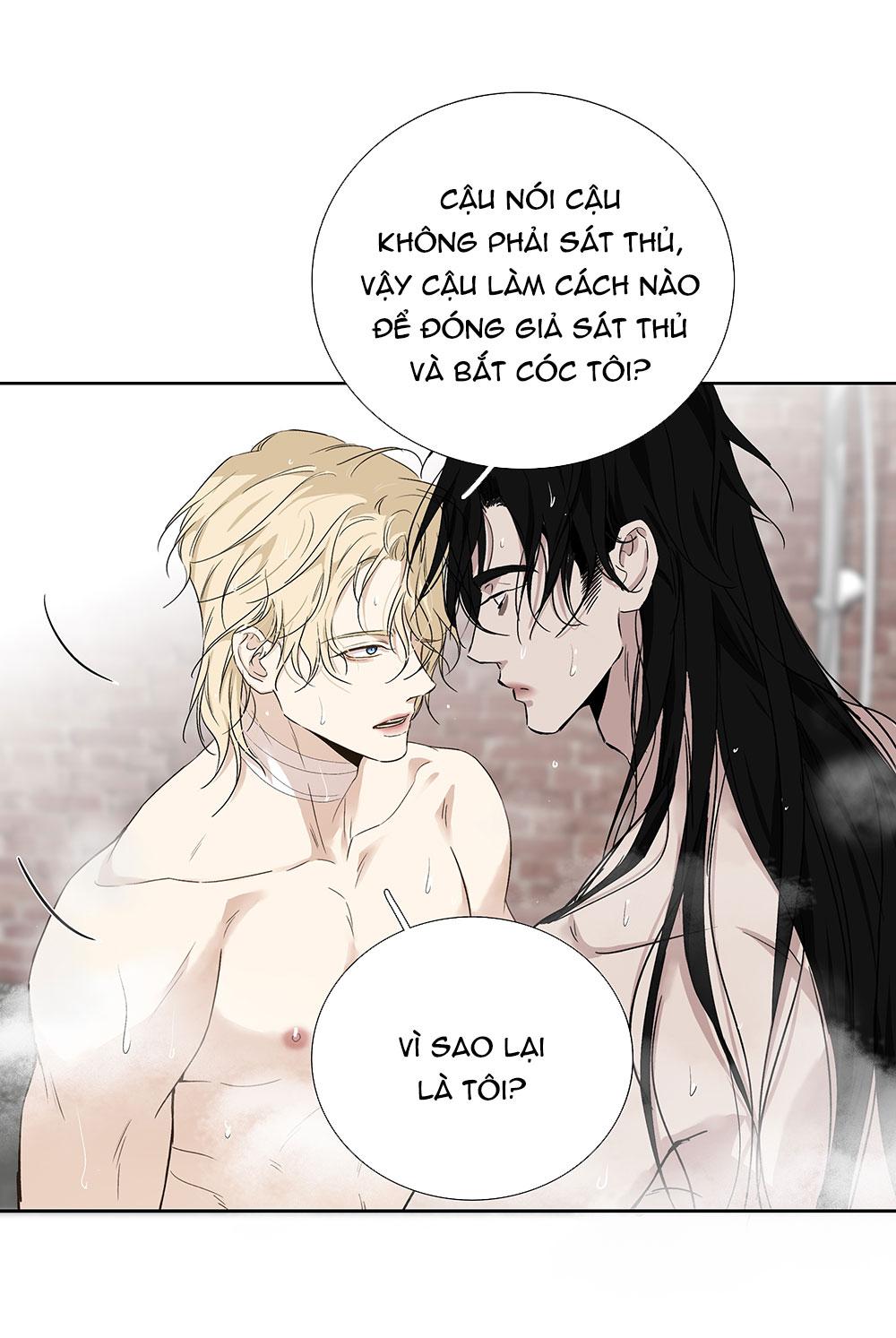 ✯ Sắc Thu Nghĩa Trang ✯ - Chap 16