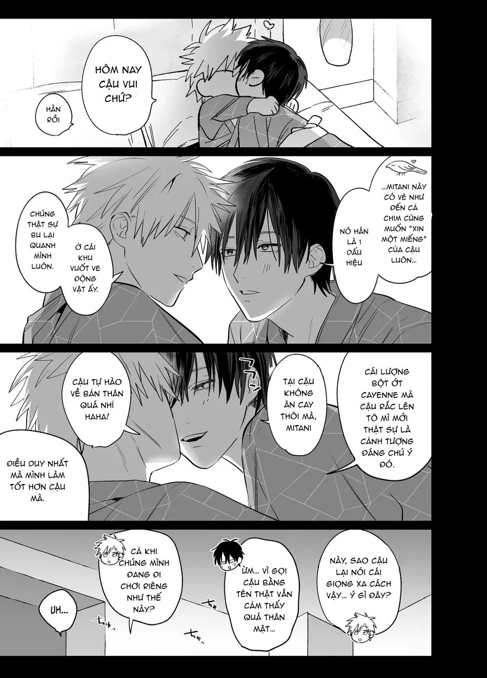 Doujinshi Tổng Hợp - Chap 292.1
