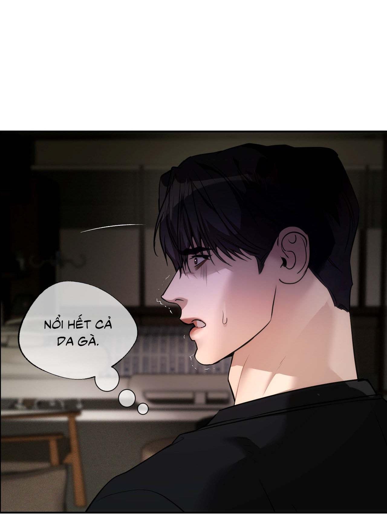 Thiếu niên sò: Bình minh bùng cháy - Chap 13