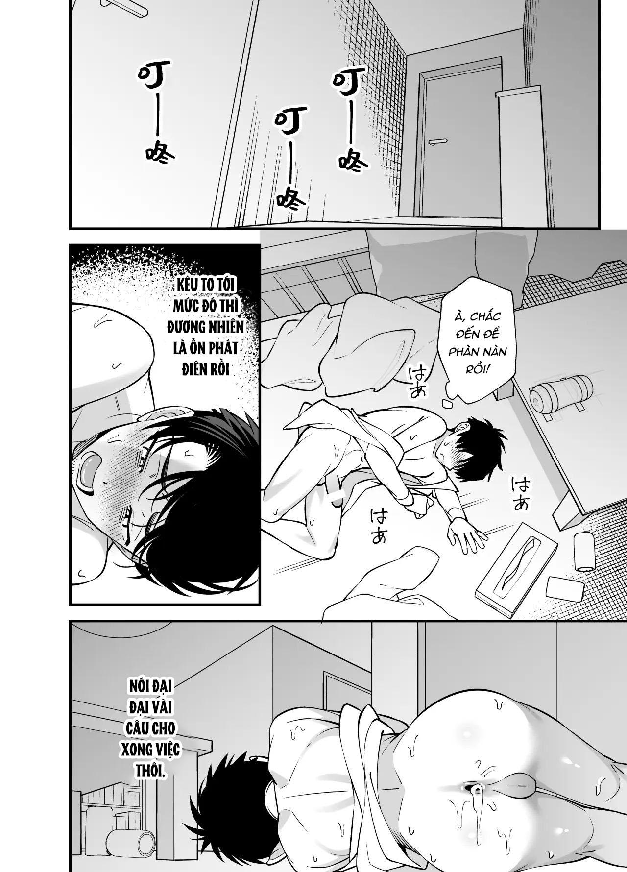 Oneshot hỏny - Chap 368