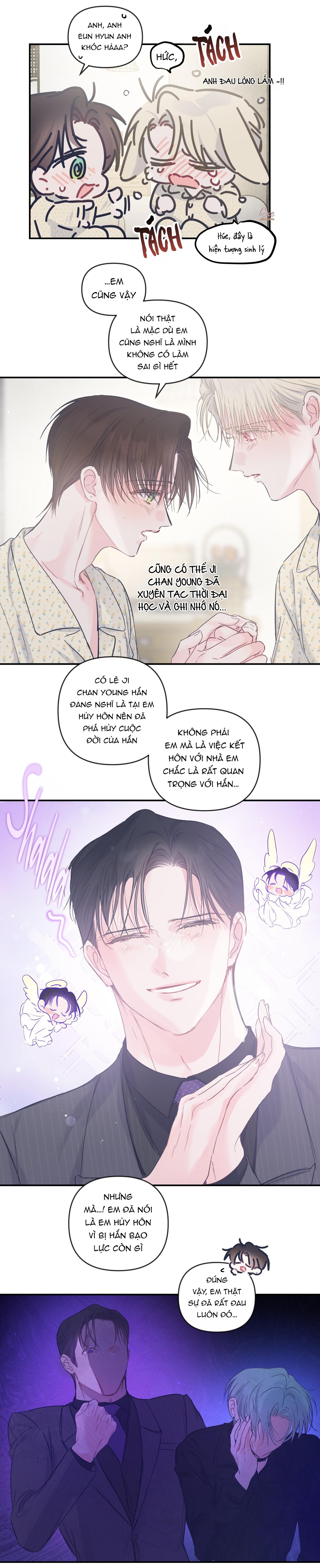 ĐẢO NGƯỢC CỦA ĐẢO NGƯỢC - Chap 55