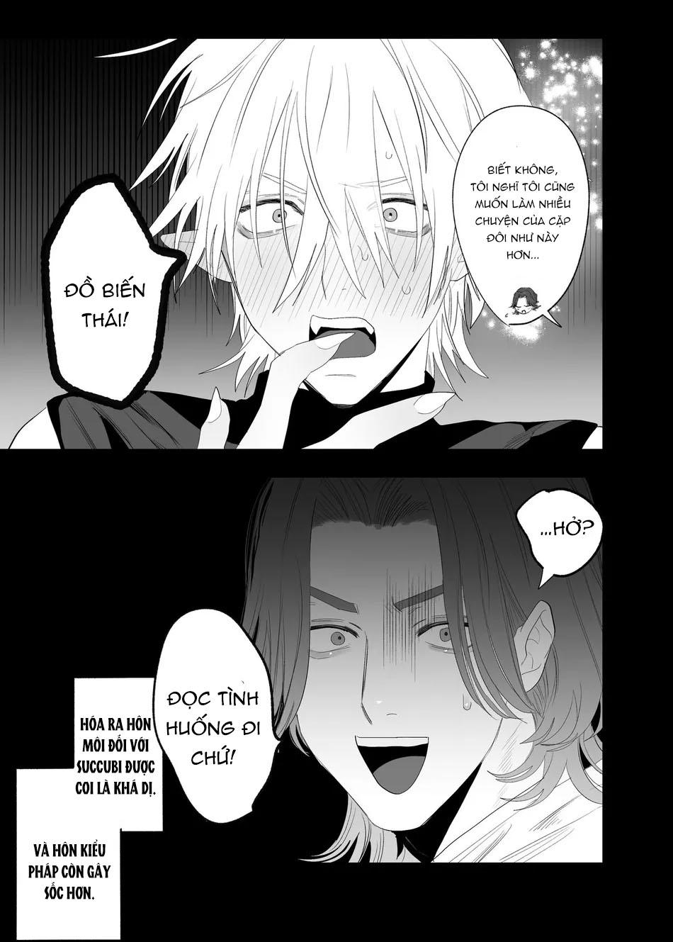 Oneshot hỏny - Chap 311.1